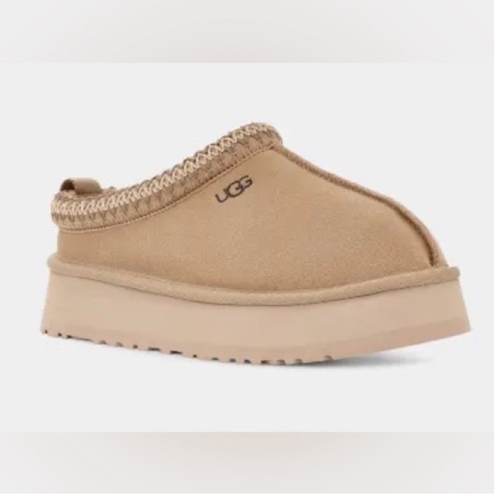 Ugg Tazz Slipper - Mustard Seed (Size 9) RUNS SMALL